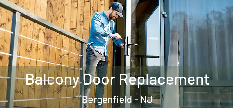  Balcony Door Replacement Bergenfield - NJ