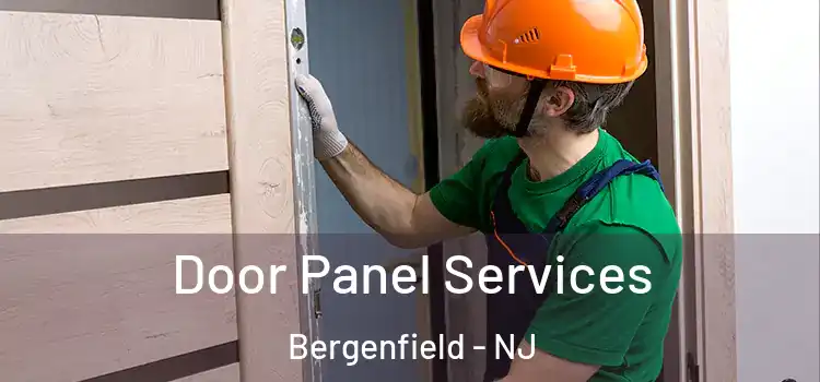 Door Panel Services Bergenfield - NJ