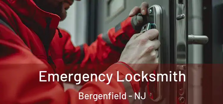 Emergency Locksmith Bergenfield - NJ