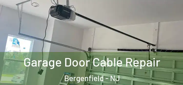  Garage Door Cable Repair Bergenfield - NJ