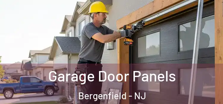  Garage Door Panels Bergenfield - NJ