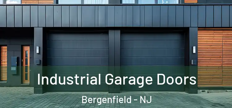  Industrial Garage Doors Bergenfield - NJ
