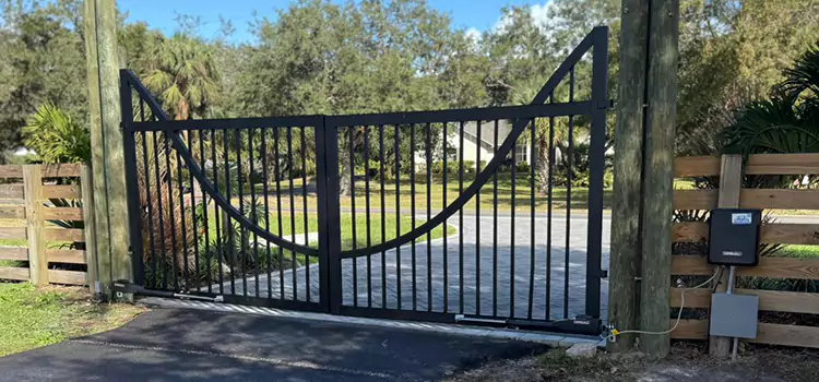 Gate Motor Repair Bergenfield