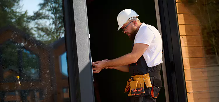 Replace Balcony Door Bergenfield