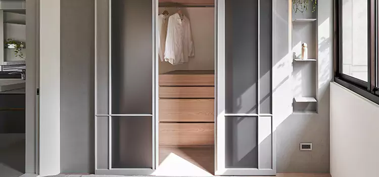 Mirror Sliding Door Replacement Bergenfield