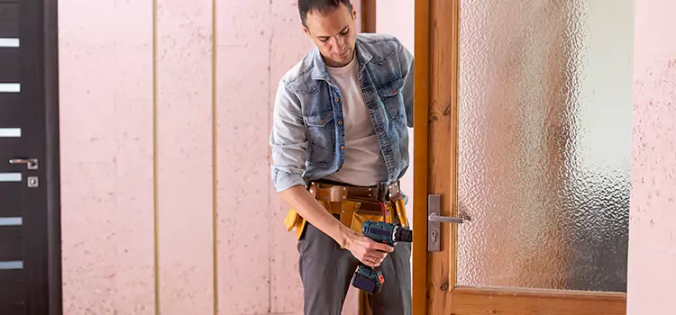 Exterior Door Frame Installation Bergenfield