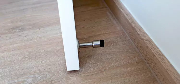 Magnetic Door Stop Integration Bergenfield