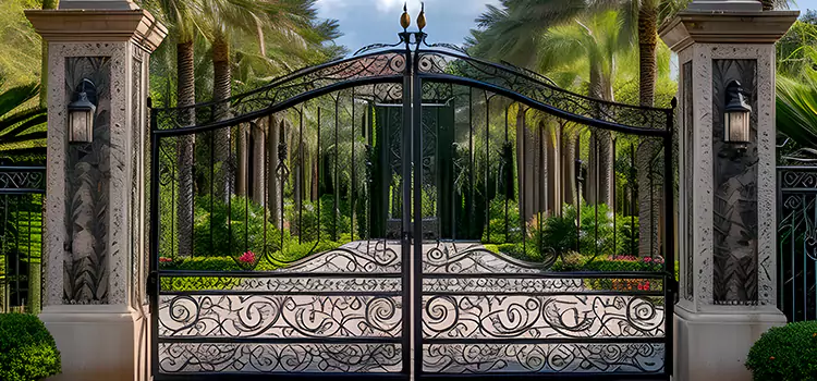 Sliding Driveway Gate Cost Bergenfield