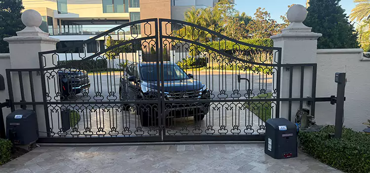Driveway Gate Maintenance Bergenfield