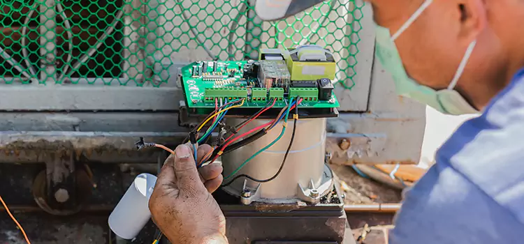 Sliding Gate Operator Repair Bergenfield
