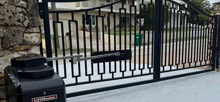 Electric Gate Motor Repairs Bergenfield
