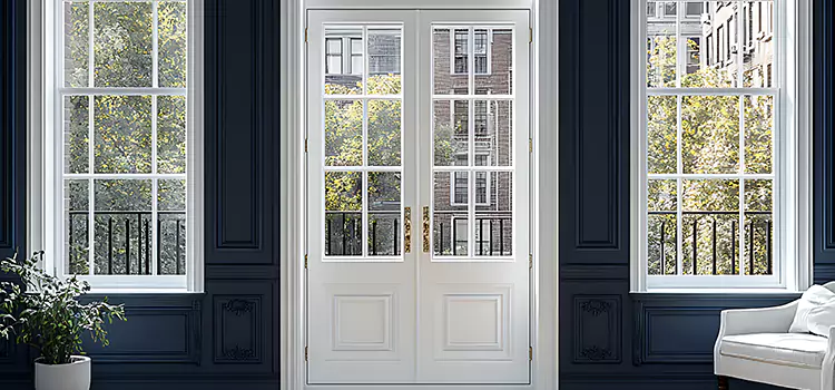 French Door Lock Repair Bergenfield