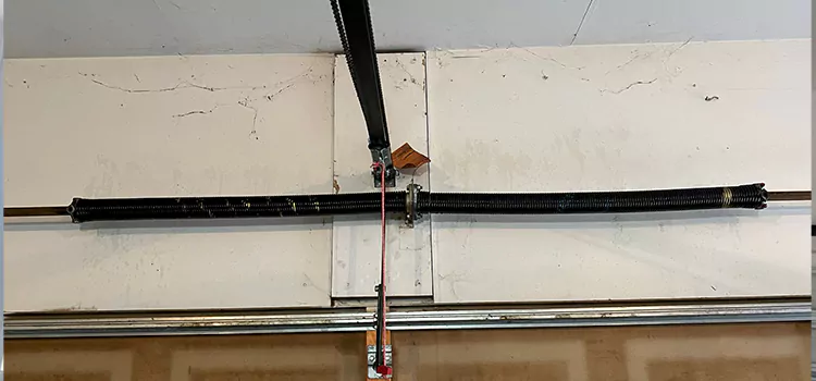 Garage Door Cable Repair Near Me in Bergenfield, NJ