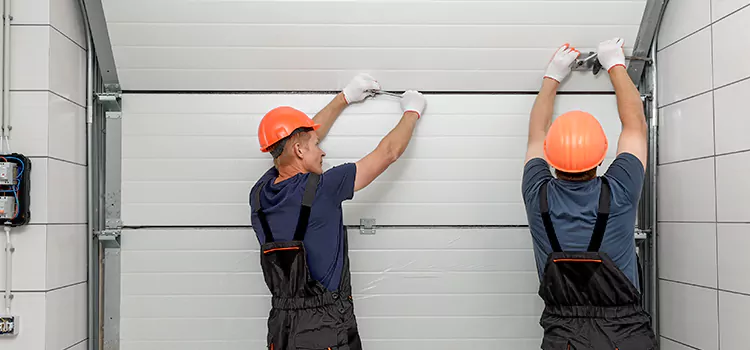 Choose Us for Your Garage Door Needs in Bergenfield