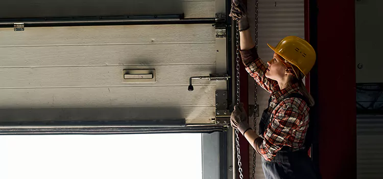 Addressing Common Garage Door Stoppage Issues in Bergenfield, NJ
