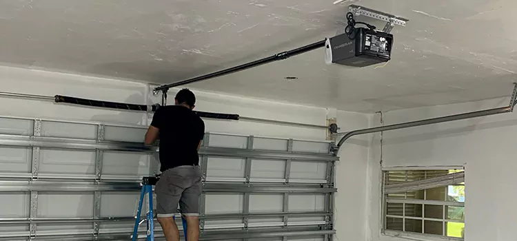 Garage Door Opener Repair Near Me in Bergenfield, NJ