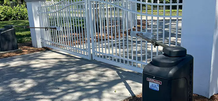 Automatic Gate Opener Repair Bergenfield