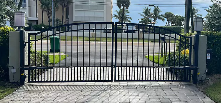 Gate Opener Replacement Near Me in Bergenfield, NJ