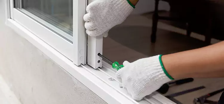 Sliding Glass Door Lock Repair Bergenfield