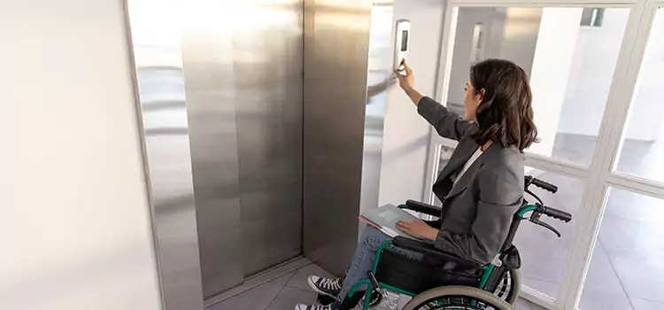 Benefits of Modern Handicap Door Systems in Bergenfield, NJ