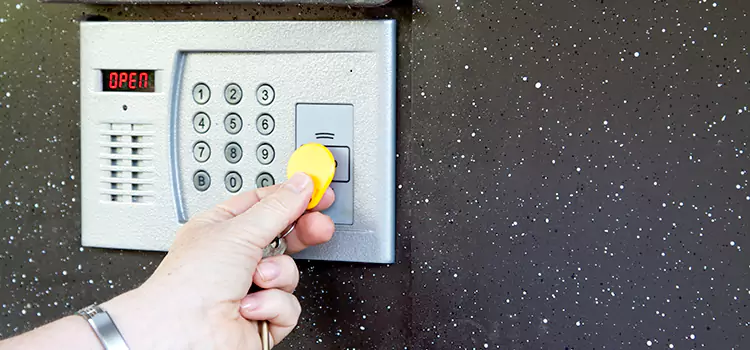 Electronic Door Lock Installation Bergenfield