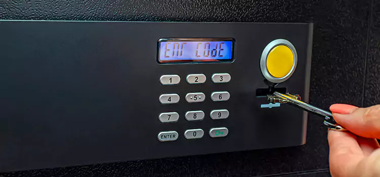 Electronic Keypad Deadbolt Installation Bergenfield