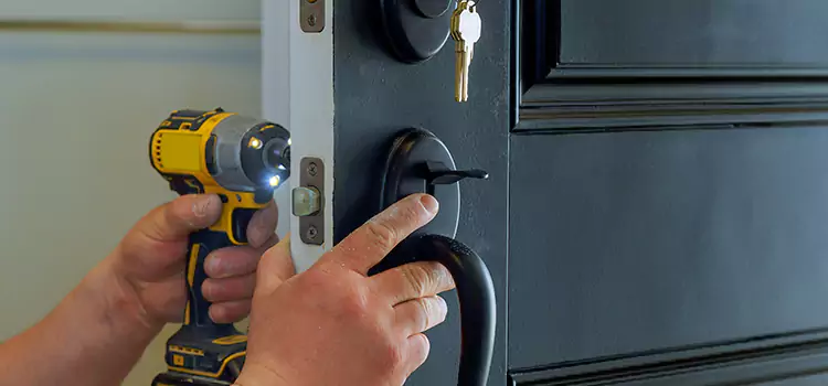 Commercial Door Lock Installation Bergenfield