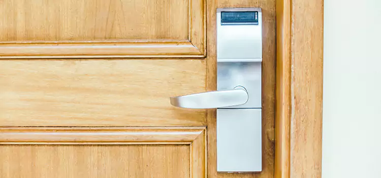 Electromagnetic Door Lock Installation Bergenfield