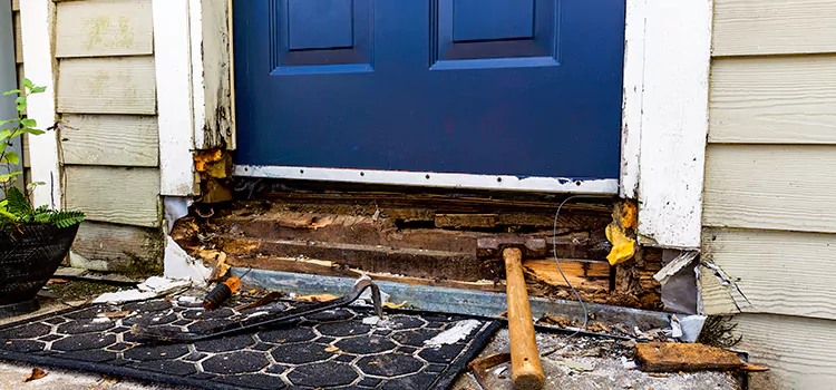 New Exterior Door Installation Bergenfield