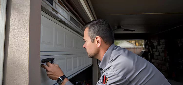 Garage Door Cable Replacement Bergenfield