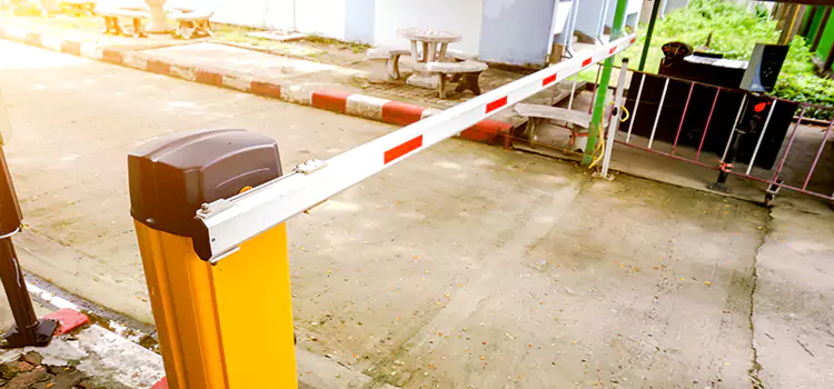 Automatic Parking Gate Installation Bergenfield