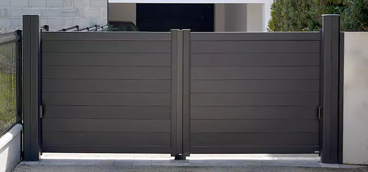 Common Residential Gate Issues We Resolve in Bergenfield, NJ
