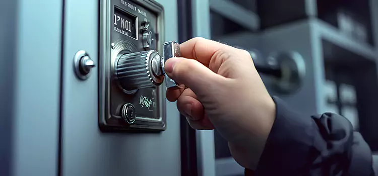 Locksmith Cost to Open Safe Bergenfield