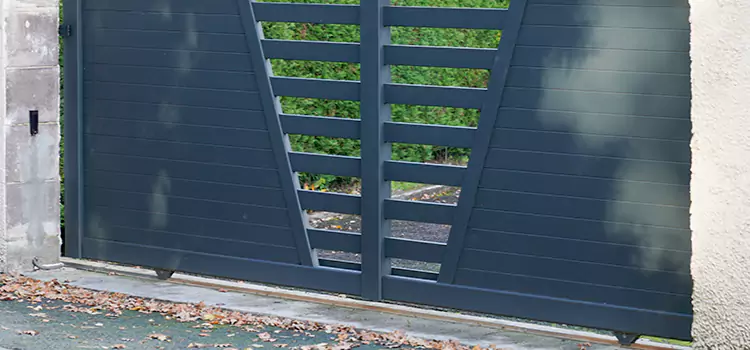 Automated Gate Company Near Me Bergenfield