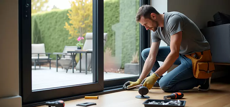 Patio Sliding Glass Door Replacement Bergenfield