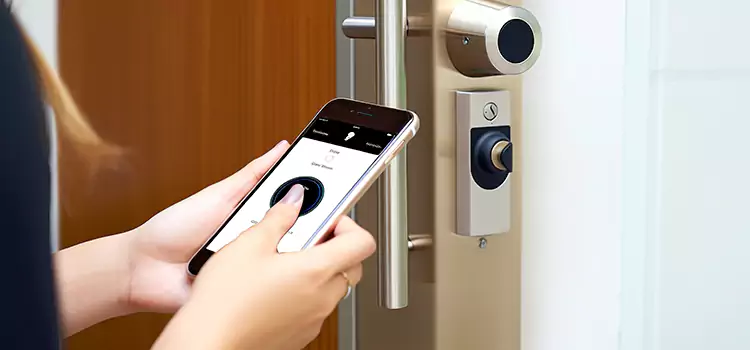 Keypad Door Lock Installation Bergenfield