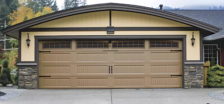 Residential Vinyl Roll Up Doors Bergenfield