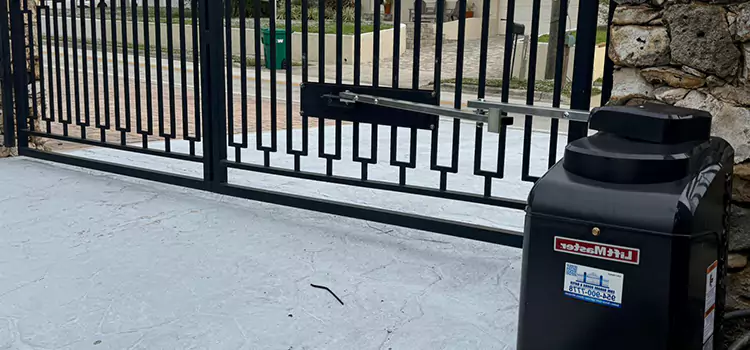 Seamless Installation and Support for Your New Gate in Bergenfield, NJ