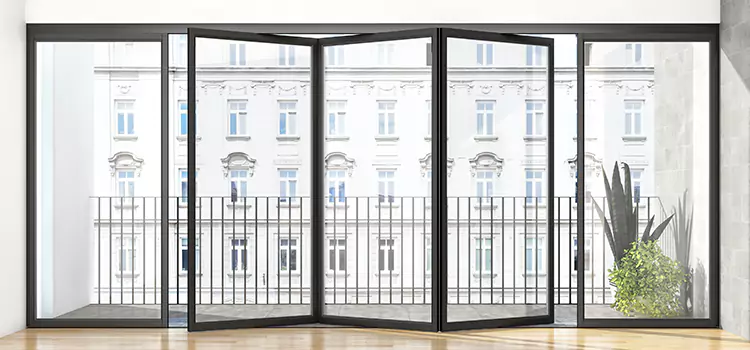 Premium Material Balcony Doors Bergenfield