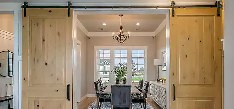 Barn Door Assembly Bergenfield