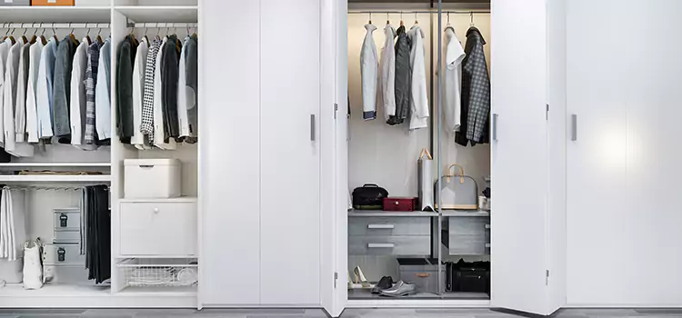 Glass Closet Door Repair Bergenfield