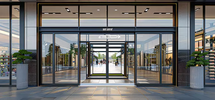 Commercial Door Service in Bergenfield, NJ