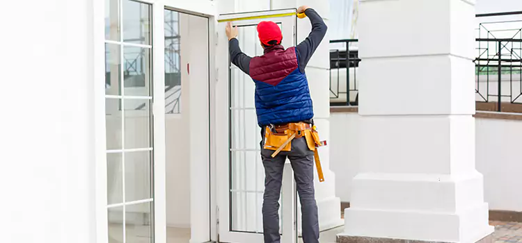 Water Damage Door Frame Repair Bergenfield