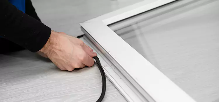 Commercial Door Weather Stripping Bergenfield