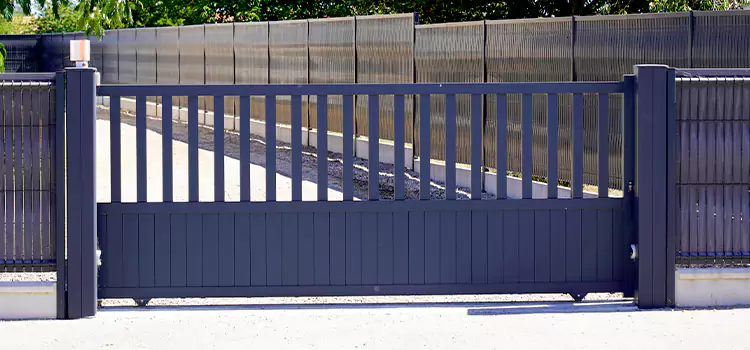 Driveway Gate Installation Contractors Bergenfield