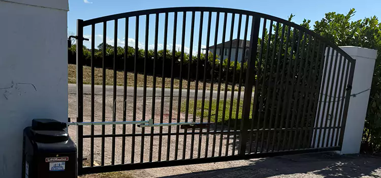Driveway Fence Repair Bergenfield