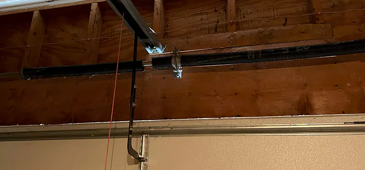 Broken Garage Door Cable Repair in Bergenfield, NJ