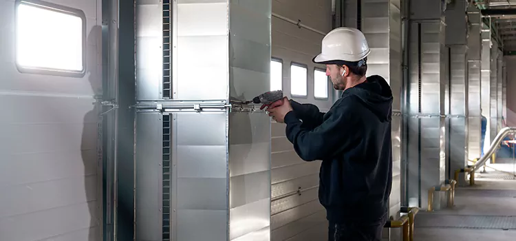 Prompt and Professional Garage Door Service in Bergenfield, New Jersey
