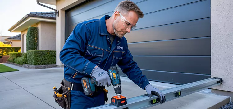 Why Choose Us for Garage Door Off Track Services in Bergenfield, New Jersey?