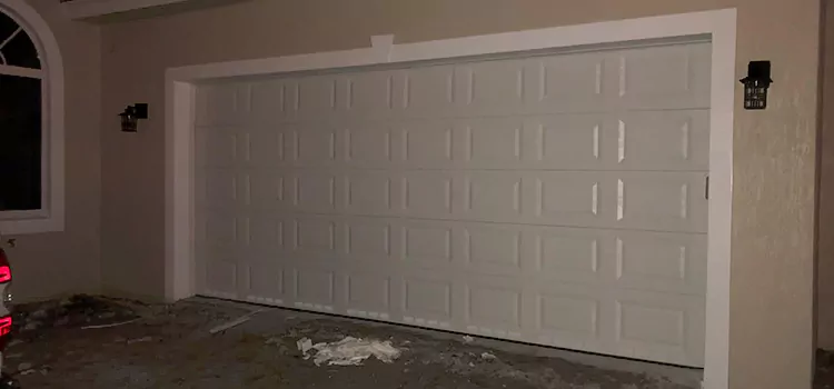 Garage Door Coil Replacement Bergenfield